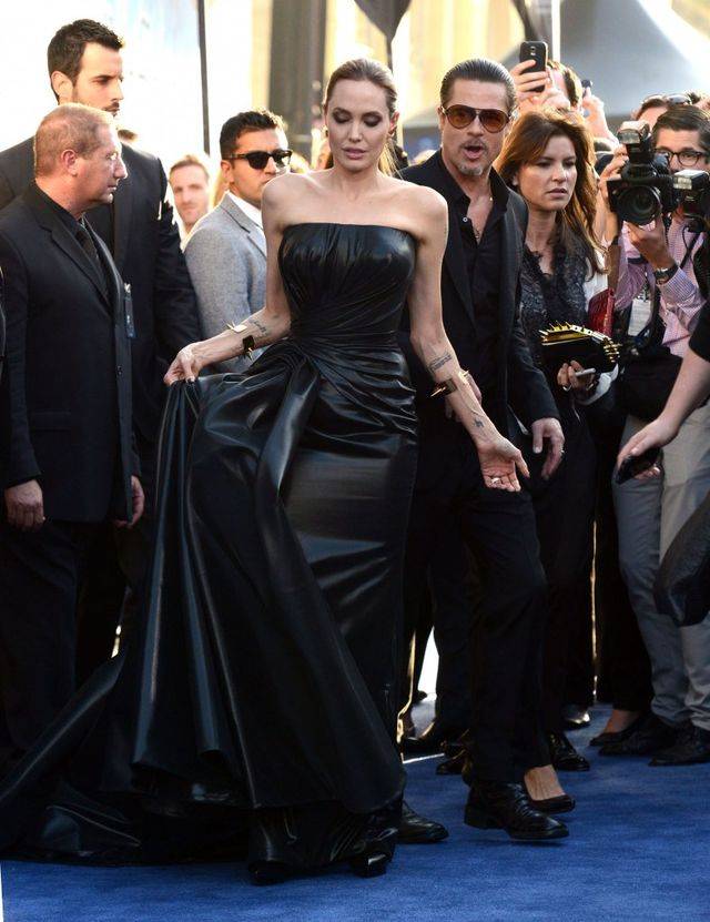 Angelina Jolie zabija głód w prosty i bardzo niezdrowy sposób