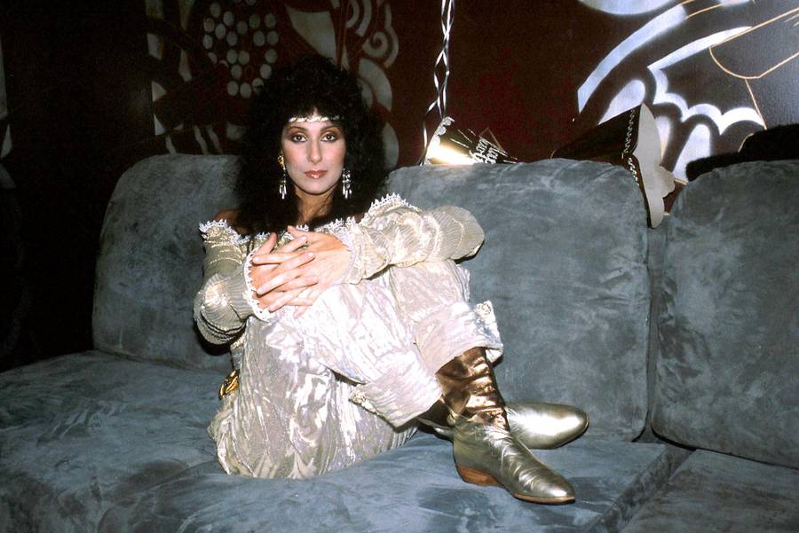 Cher, fot. Forum