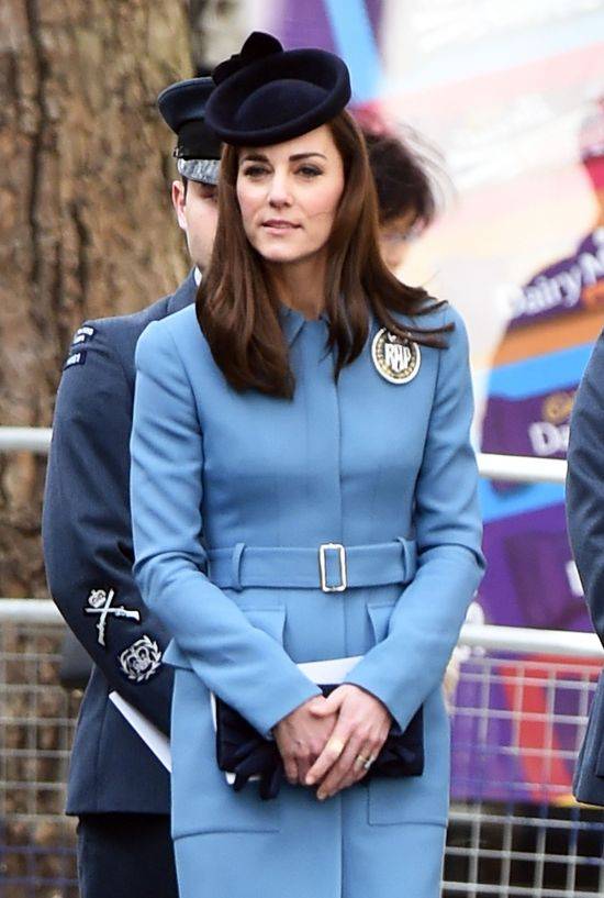 Doskonały styl Księżnej Kate