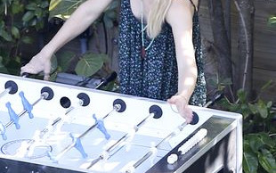 Kate Hudson to wyluzowana mama (FOTO)