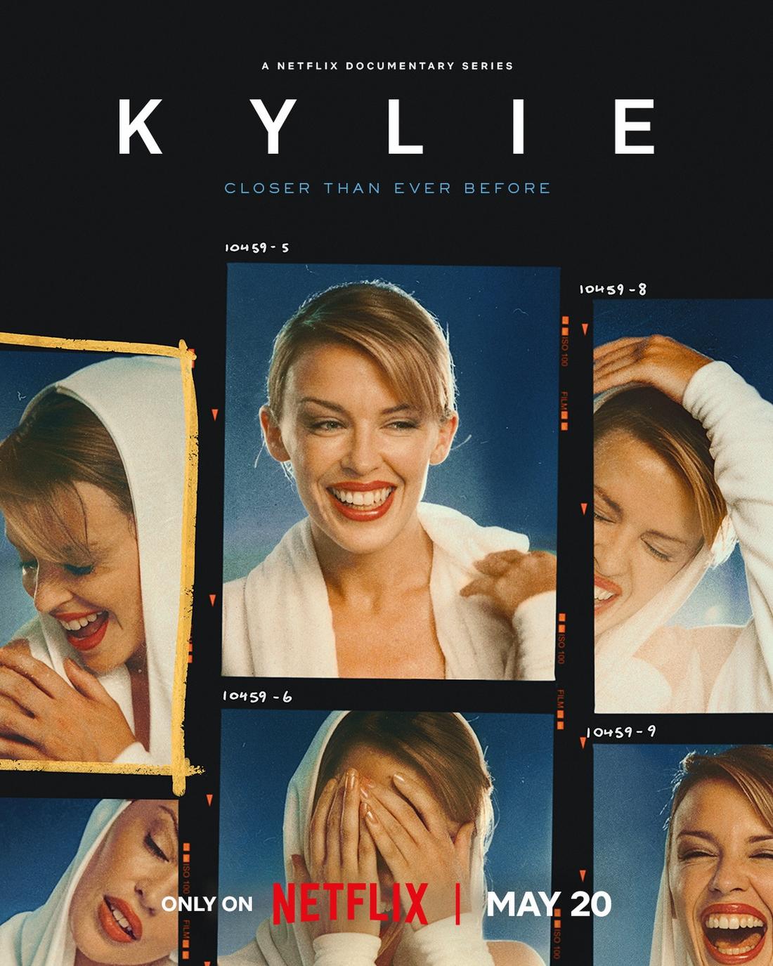 Kylie Minogue, fot. Instagram