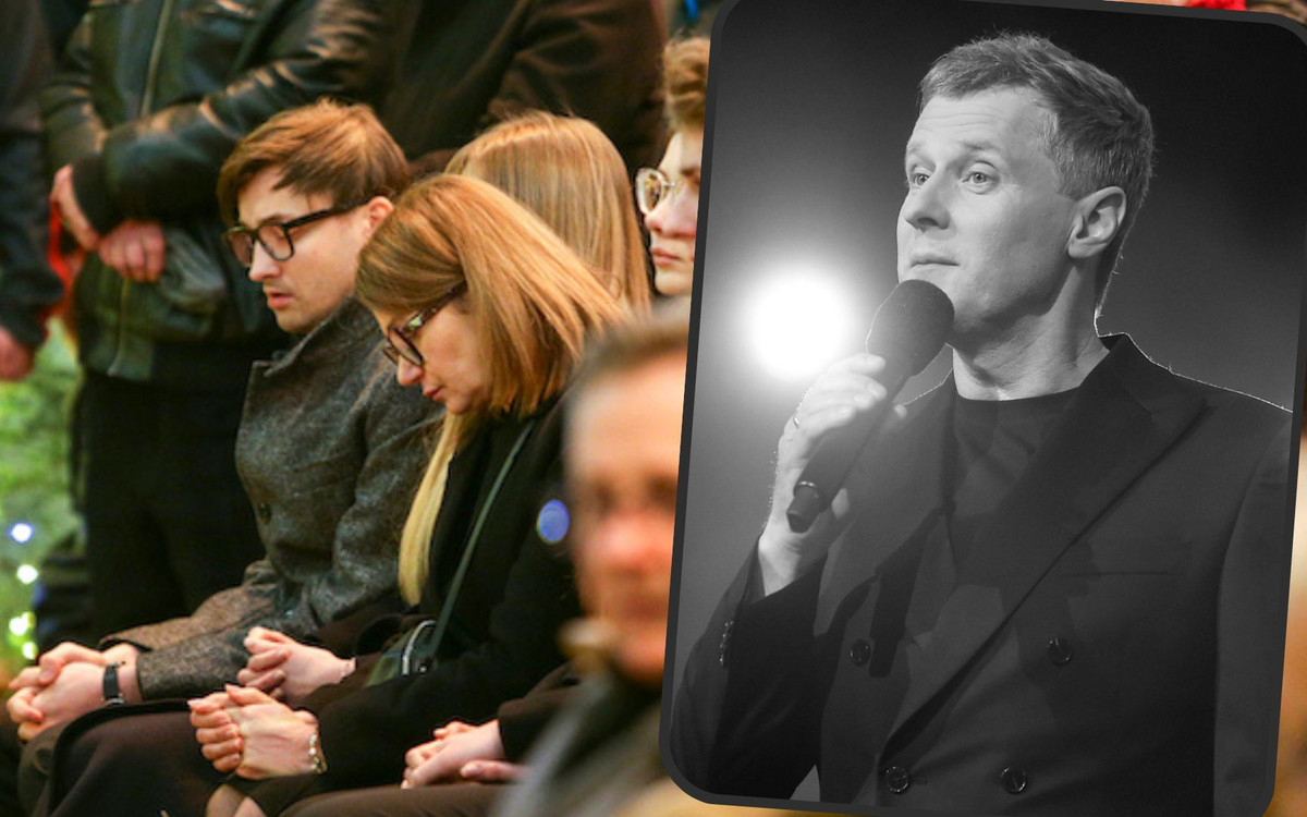 Niezwykle wzruszający pogrzeb Krzysztofa Respondka (ZDJĘCIA)