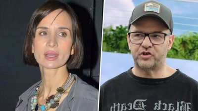 Była Karolaka o przemocy w związku. Do tego miało dochodzić w ich domu. Tomek komentuje