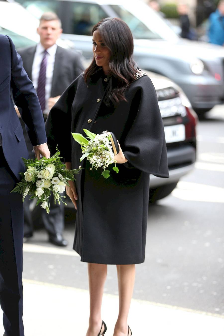 Meghan Markle w ambasadzie Nowej Zelandii