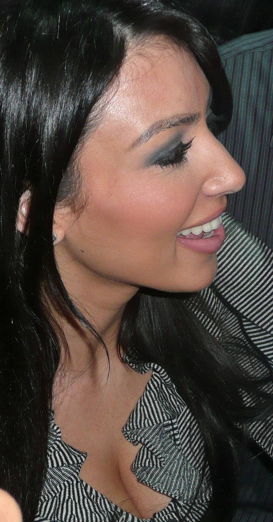 Makijaże Kim Kardashian