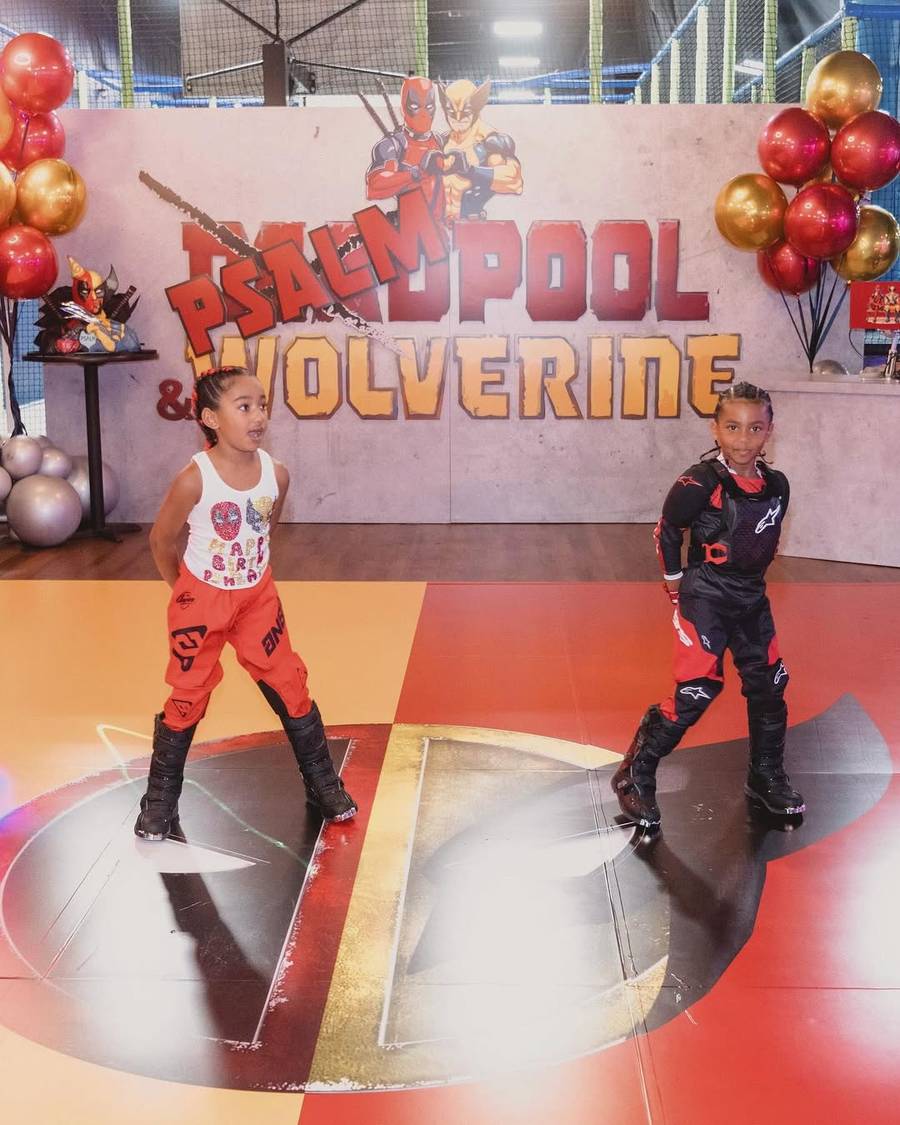 Kim Kardashian, fot. Instagram.