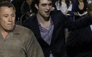 Robert Pattinson – tak wygląda kinowy amant? (FOTO)