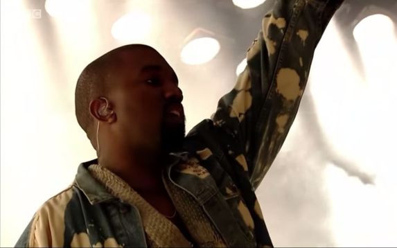 Kanye West zmasakrował Bohemian Rapsody (VIDEO)