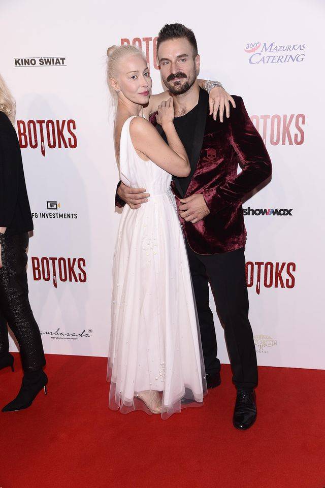 Gwiazdy na premierze filmu Patryka Vegi BOTOKS