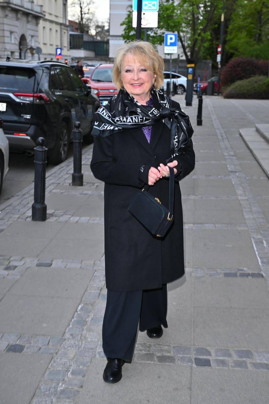 Gwiazdy na premierze Horacujsza/KAPiF