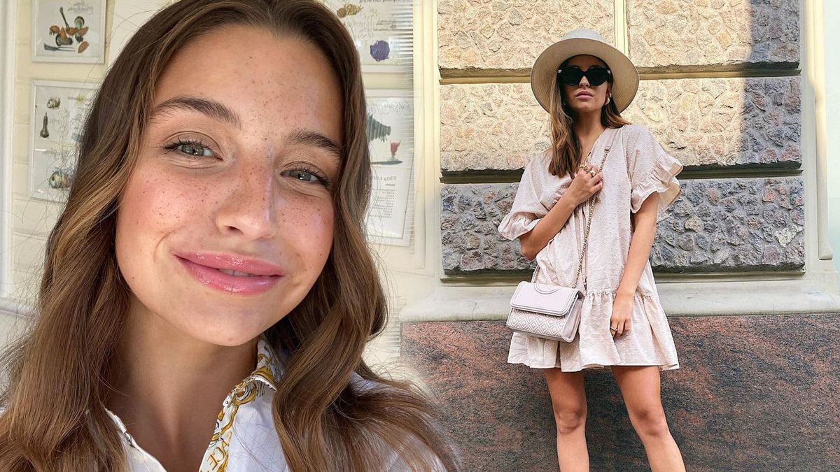 Julia Wieniawa/fot. Instagram/juliawieniawa