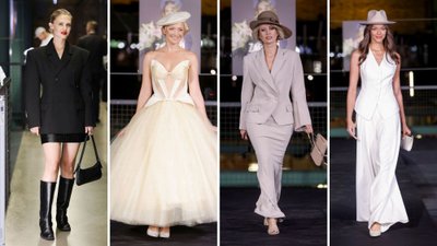 Tłumy gwiazd na wernisażu “Projekt Kobiety”. Odmieniona Dankwa, Hyży, bajkowa Kurdej-Szatan, Sokołowska……