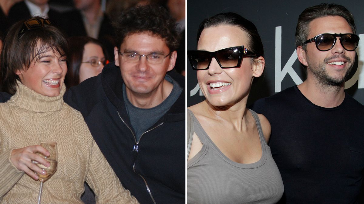 Anna Mucha Kuba Wojewódzki, Marcel Sora mąż