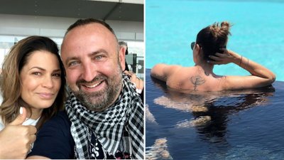 Joanna Górska pochwaliła się fotką z wakacji. Widok za jej plecami jest NIEZIEMSKI