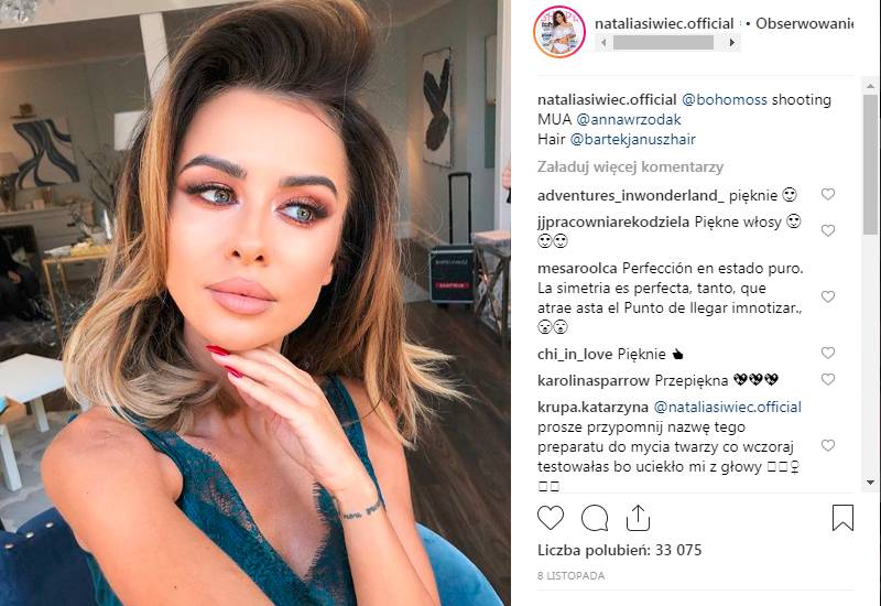 Kłótnia na profilu Siwiec przez TO zdjęcie: jest NIESMACZNE i nietaktowne!