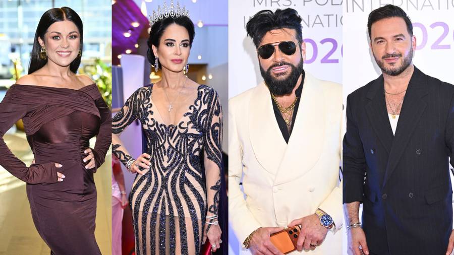 Gala finałowa IV edycji Mrs. Poland International, fot. AKPA