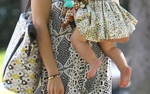 Tato tej małej to najprzystojniejszy facet na świecie (FOTO)