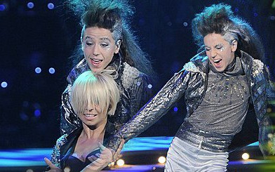 Michał Szpak odpadł z Tańca z gwiazdami