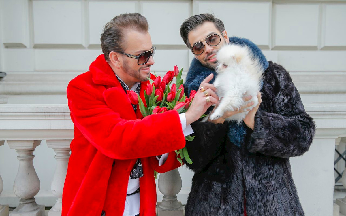 Gabriel Seweryn i jego partner Kamil – pasują do siebie?