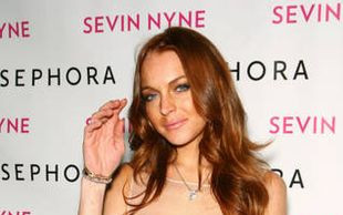 Lindsay Lohan zwolniona z posady u Ungaro