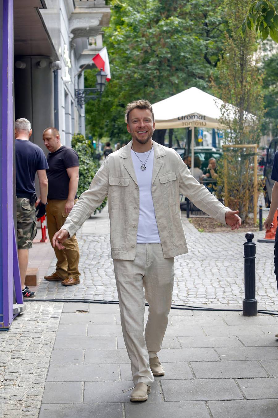 Piotr Kupicha, fot. AKPA.