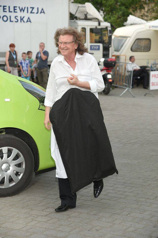 Zbigniew Wodecki – takiego go zapamiętamy