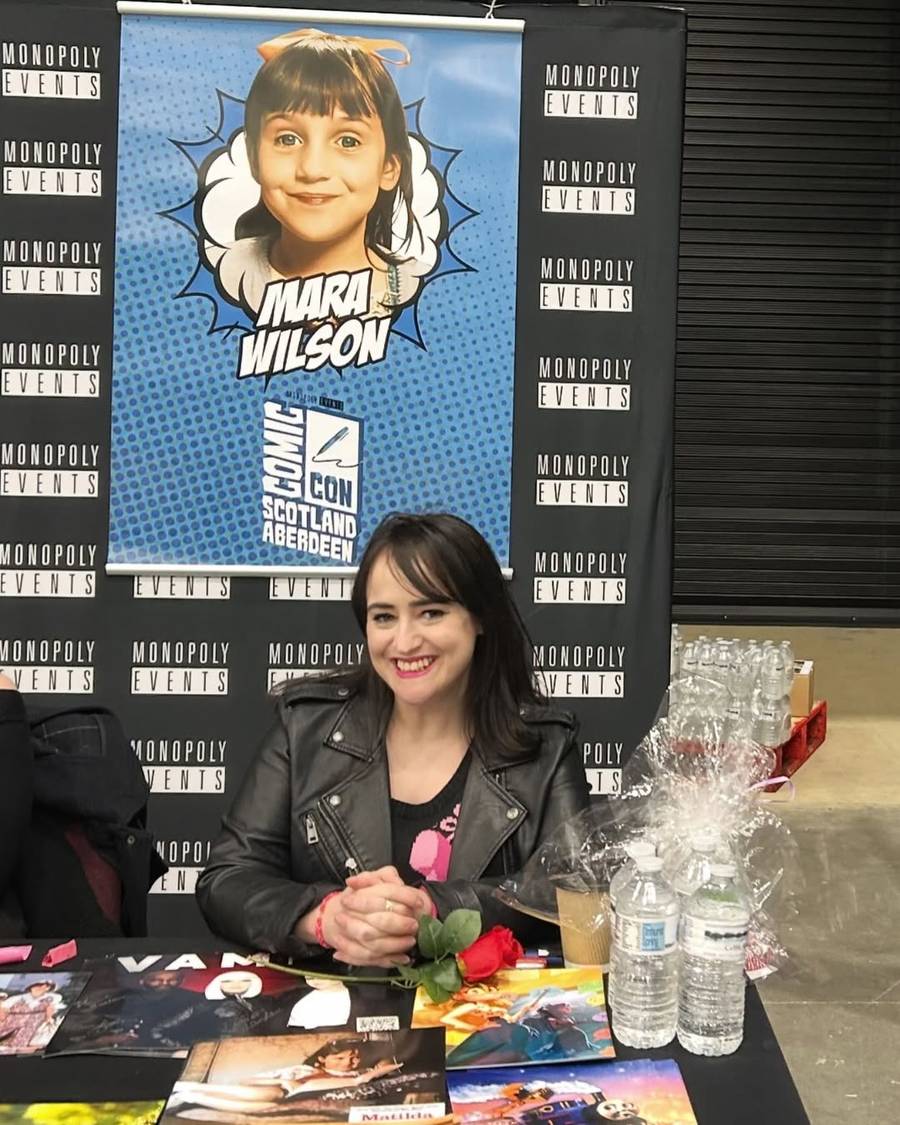 Mara Wilson, fot. Instagram.