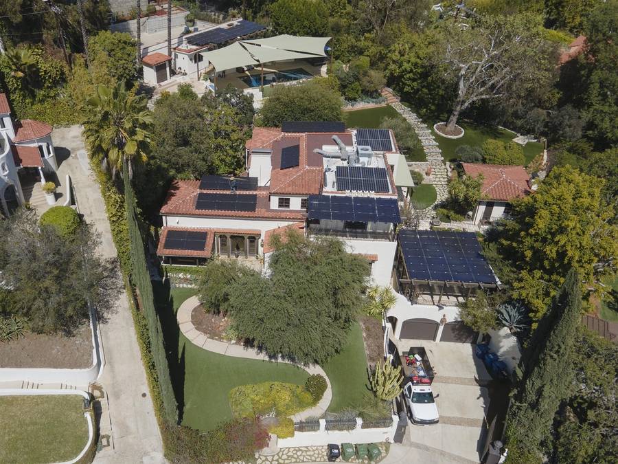 Colin Farrell kupił nowy dom za 5,9 mln dolarów!