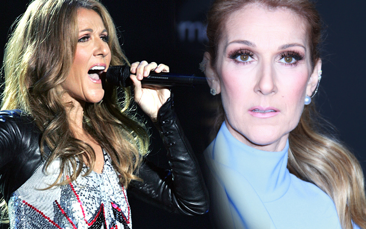 Pijana fanka wtargnęła na scenę! Reakcja Dion zaskoczyła wszystkich