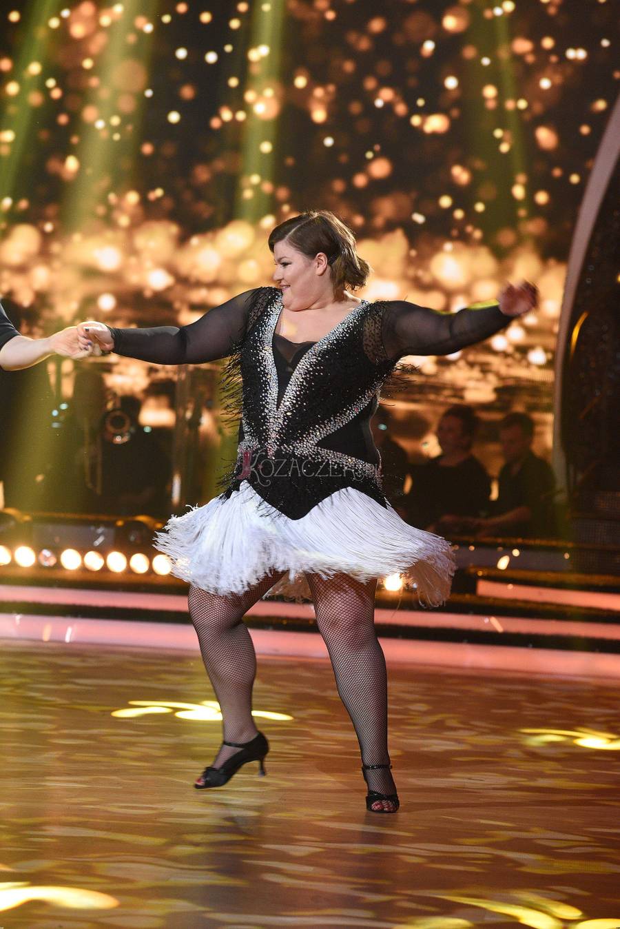 Szpagat Gwit i inne niecodzienne figury w 5. odcinku Tańca z gwiazdami