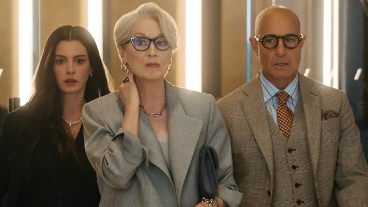 Obsada "Diabeł ubiera się u Prady 2"