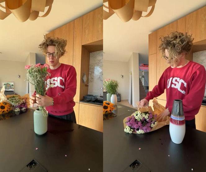 Jak mieszka Bagi? fot.: Instagram