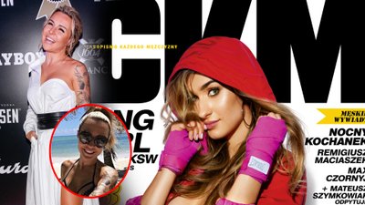 Już jest NOWY CKM, a w nim 1. felieton Blanki Lipińskiej o seksie (+18 l.)