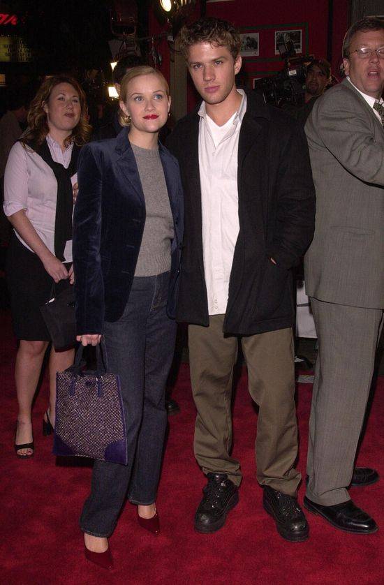 Gdy Reese Witherspoon była żoną Ryana Phillippe’a