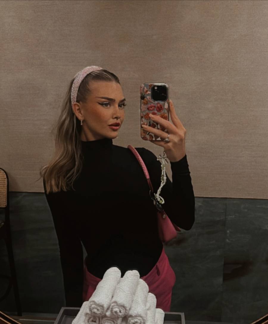 Vanessa Ševković, fot. Instagram