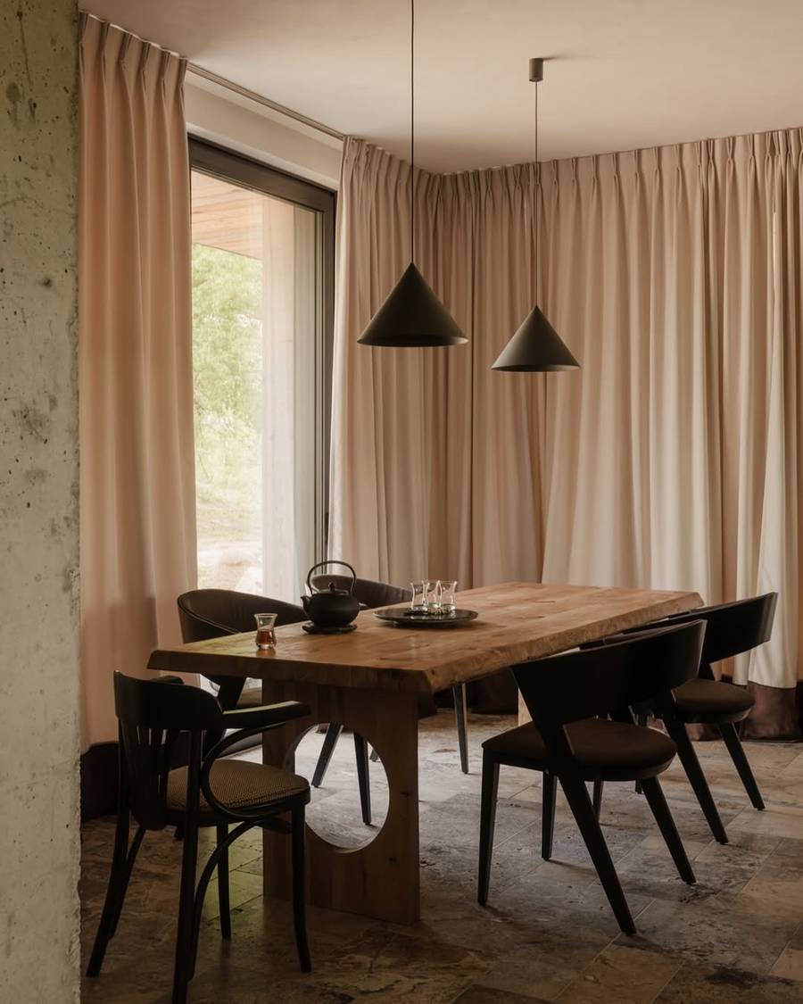 Dom Agnieszki Dygant/Instagram/archdigestpolska/ agnieszka_dygant_official