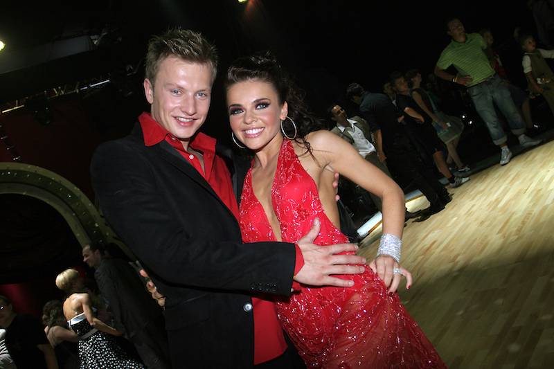 Mówiło się o romansie Edyty Herbuś i Kuby Wesołowskiego w TzG. Zobaczcie tylko, jak on na nią patrzył (WIDEO)