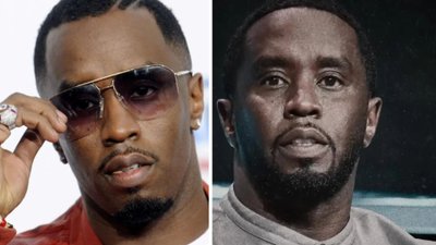 Diddy o krok od śmierci w więzieniu. Obudził się z nożem przy gardle!