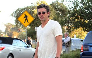Patrick Dempsey – ciacho przed pięćdziesiątką (FOTO)
