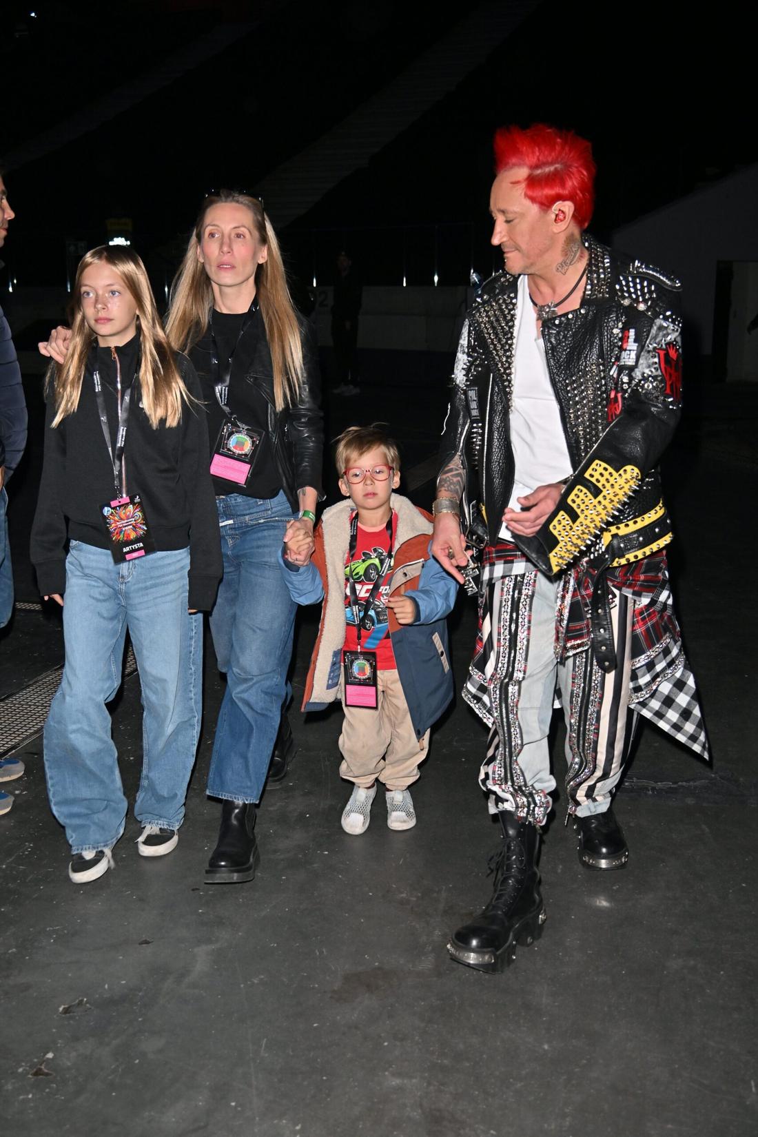 Michał i Pola Wiśniewscy, fot. KAPiF