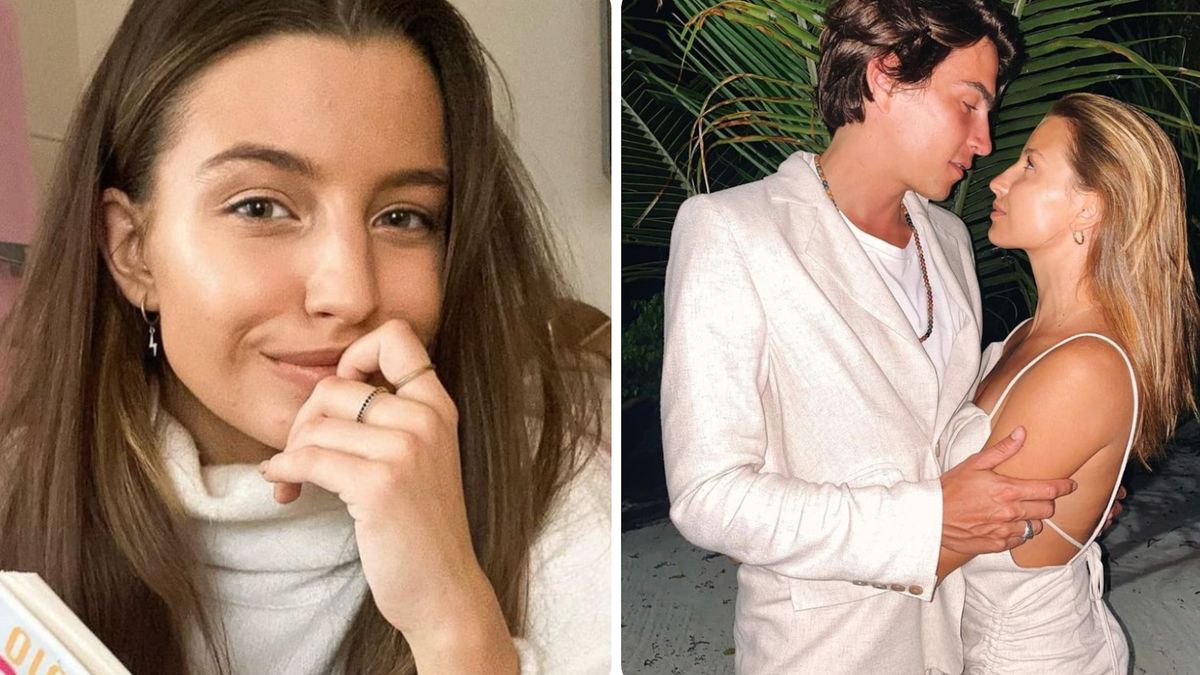 Julia Wieniawa, Nikodem Rozbicki/fot. Instagram/juliawieniawa