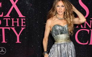 Policja włamała się do domu surogatki Sary Jessiki Parker