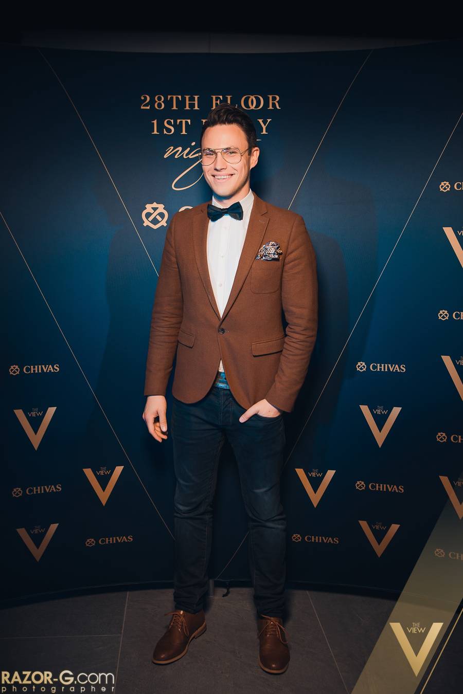 GWIAZDY NA URODZINACH THE VIEW