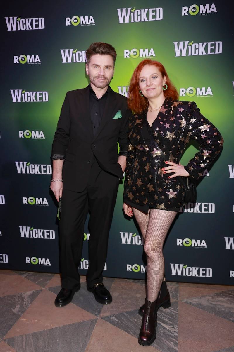 Premiera musicalu “Wicked”. Teściowie Anny Czartoryskiej, Kukulska z córką, Kacper Kuszewski…