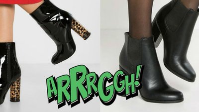 Botki nawet 50% taniej. Skorzystaj z okazji!