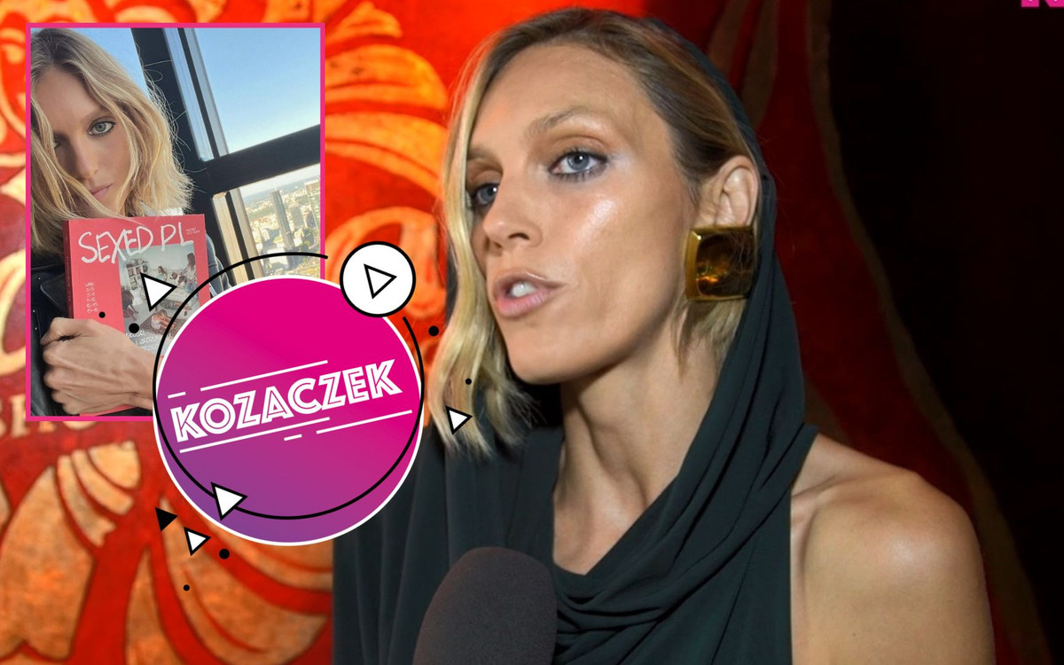 Anja Rubik o pomaganiu i przyszłych wyborach: “Ludzie mają już dość”