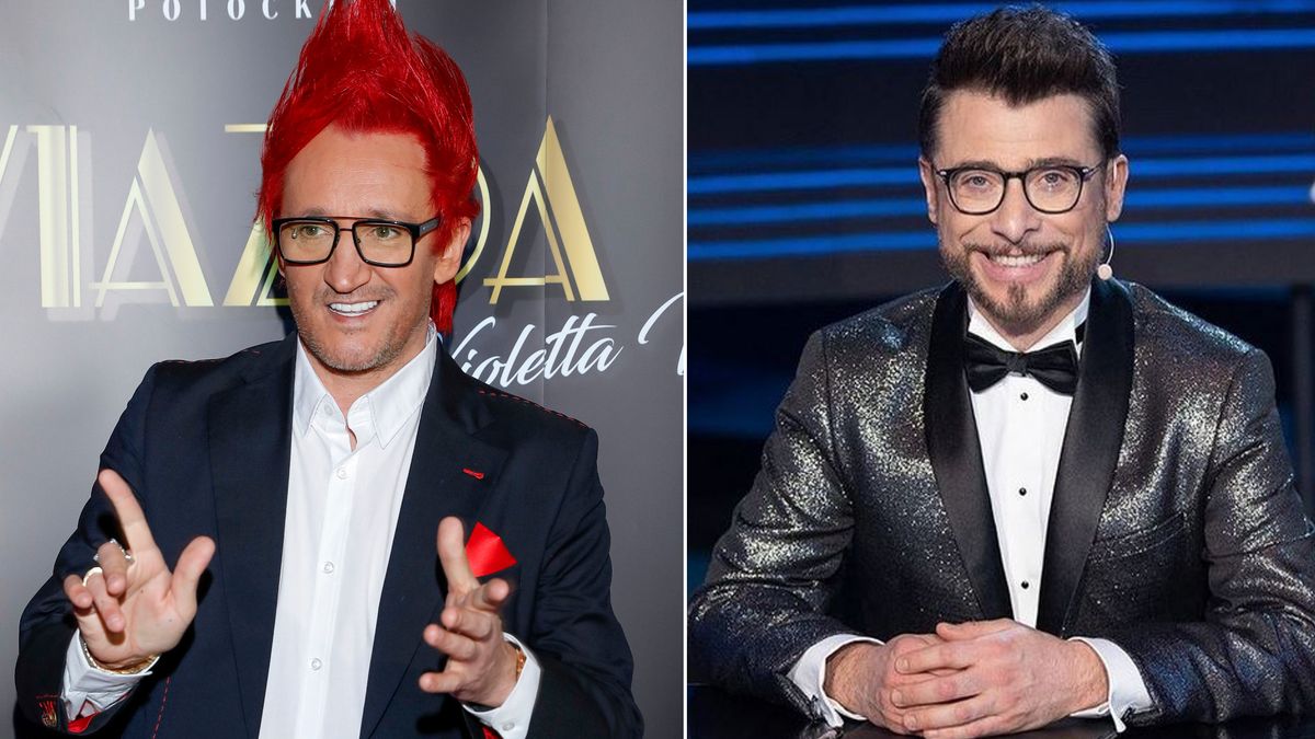 Michał Wiśniewski nowym jurorem "Twoja Twarz Brzmi Znajomo". Zastąpi Kacpra Kuszewskiego