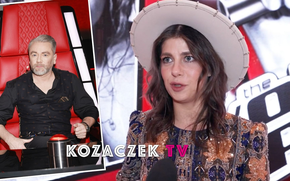 Ania Iwanek o kulisach współpracy z Kubą Badachem! “Jak kończymy dyskusję, to wszyscy są zadowoleni” (WIDEO)