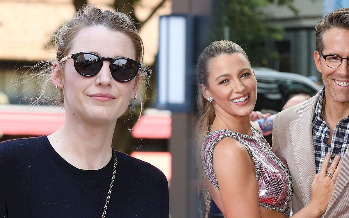 Blake Lively pokazuje POŚLADKI w bikini. Takie zdjęcia to u niej rzadkość