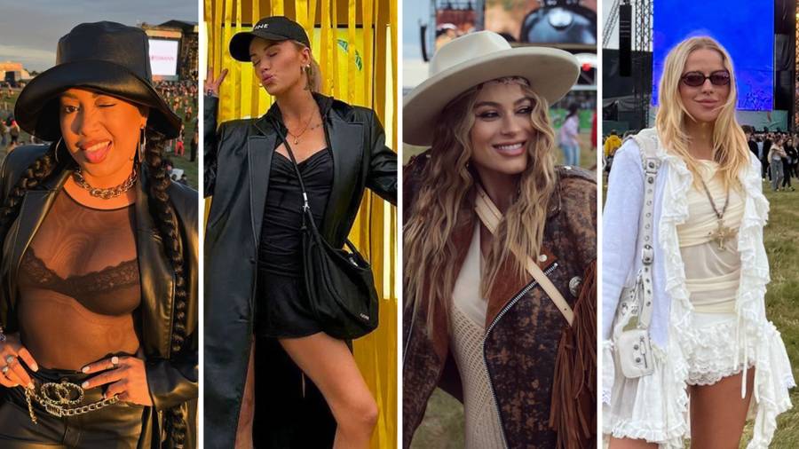 Celebrytki prezentują fantazyjne stylizacje na Openerze 2024: Wersow, Margaret, Maffashion, Oliwia Bieniuk…